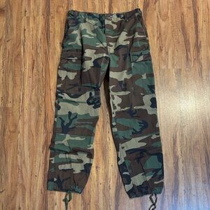 Propper Woodland Camouflage Pants